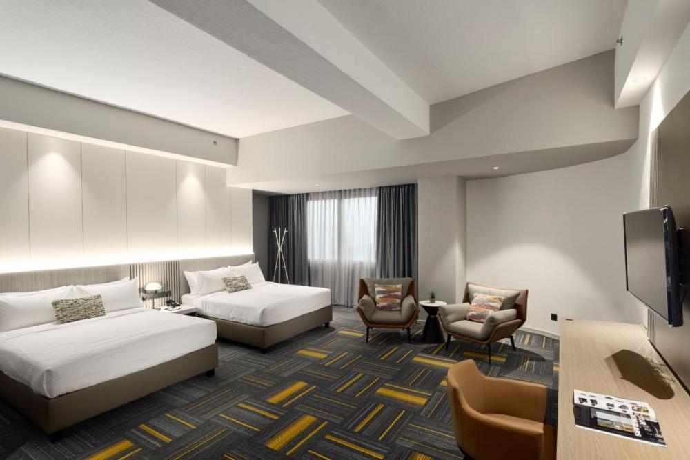 Relc International Hotel Singapur Exterior foto