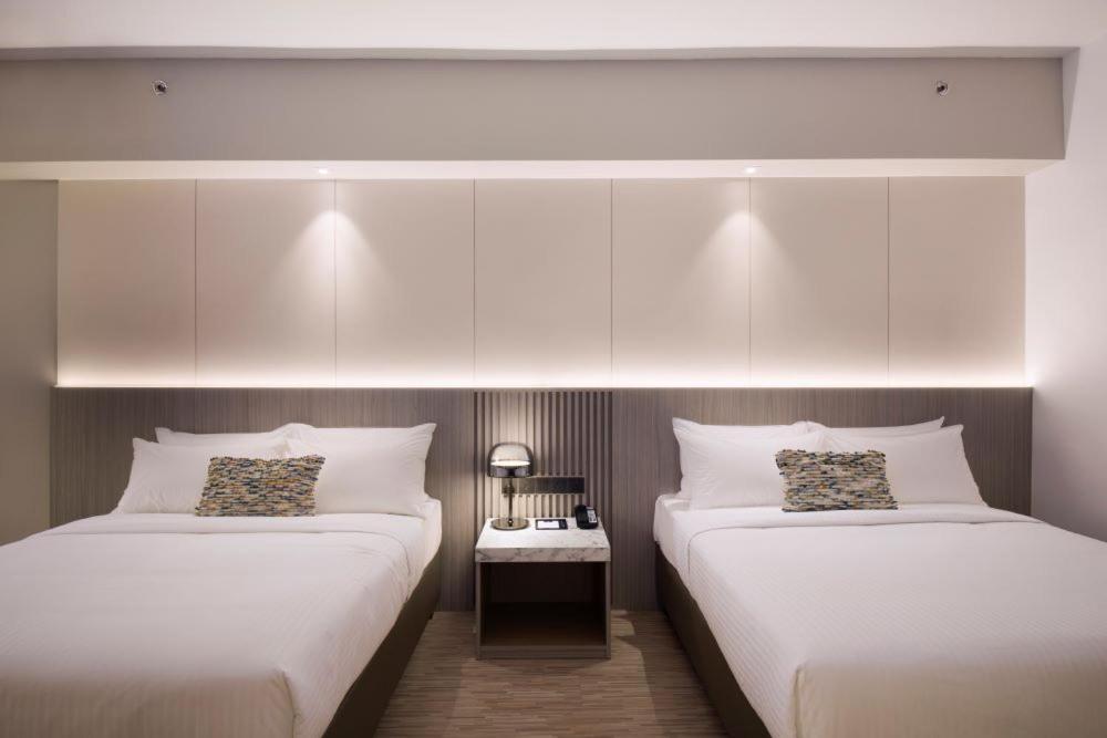 Relc International Hotel Singapur Exterior foto