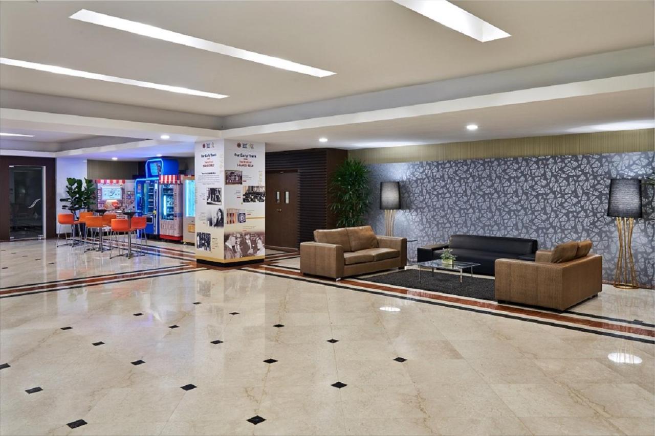 Relc International Hotel Singapur Exterior foto